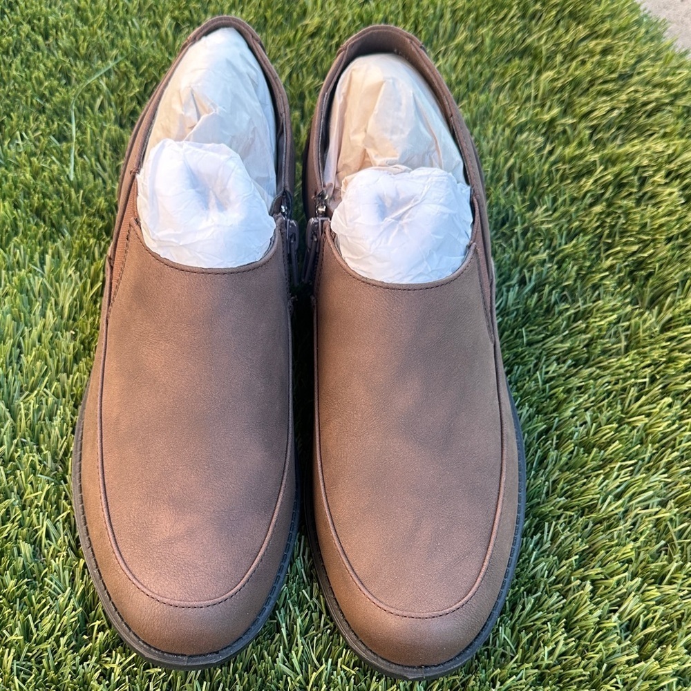 Easy Street Women's Oliana Loafer Comfort Size 10 Wide